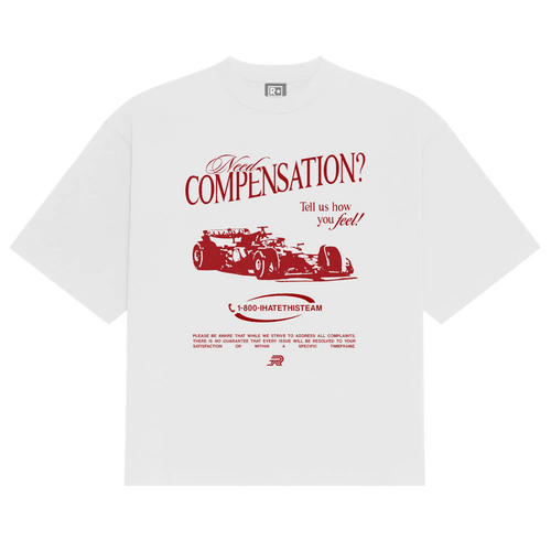 Need Compensation Tee