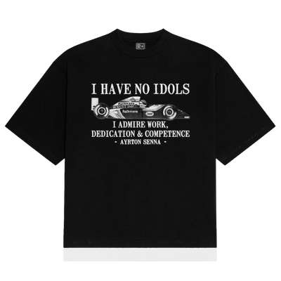 No Idol Senna Tee Reality Racing