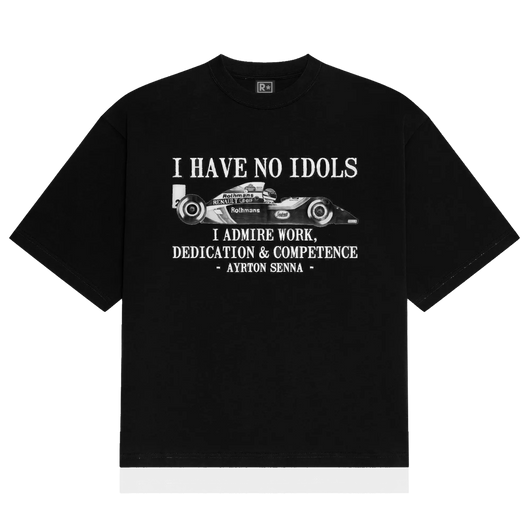 No Idol Senna Tee Reality Racing