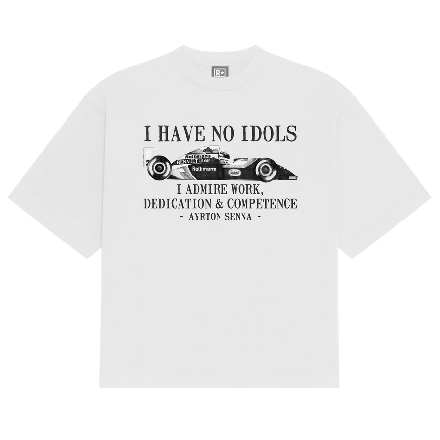 No Idol Senna Tee Reality Racing