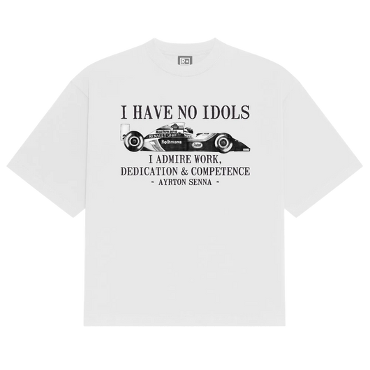 No Idol Senna Tee Reality Racing