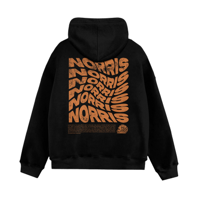 Norris Swirl Hoodie Reality Racing
