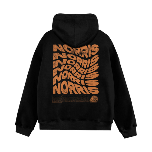 Norris Swirl Hoodie