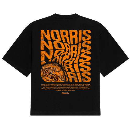 Norris Swirl Tee V2