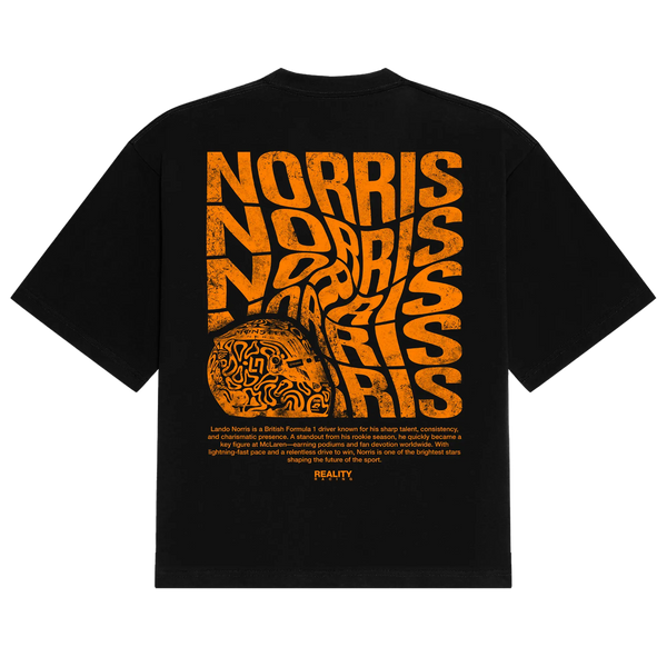 Norris Swirl Tee V2