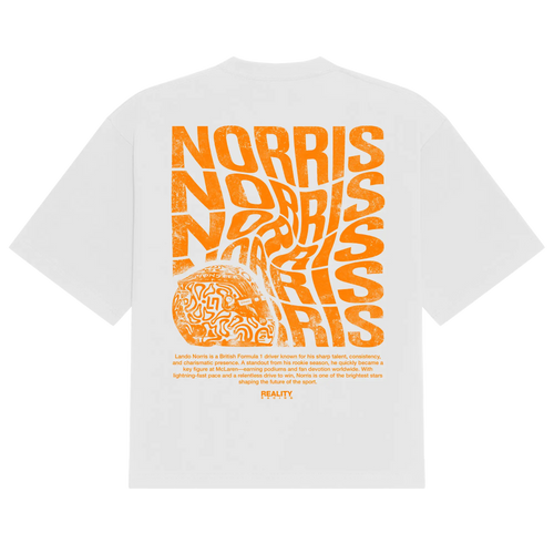 Norris Swirl Tee V2