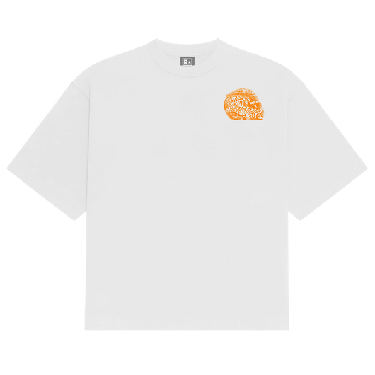 Norris Swirl Tee V2 Reality Racing