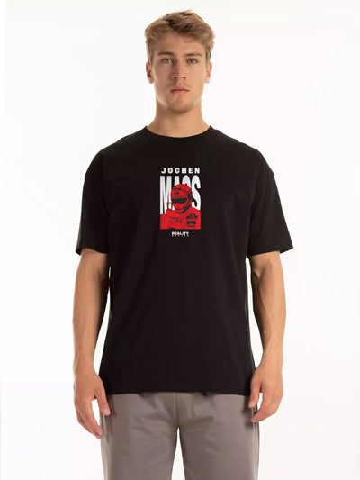 Jochen Mass Tee Reality Racing