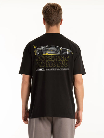 Huracán Super Trofeo EVO Tee Reality Racing
