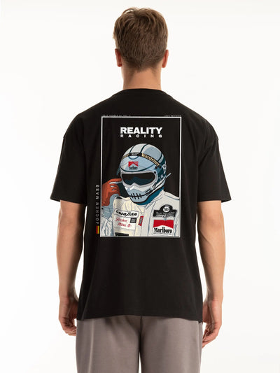 Jochen Race Tee Reality Racing