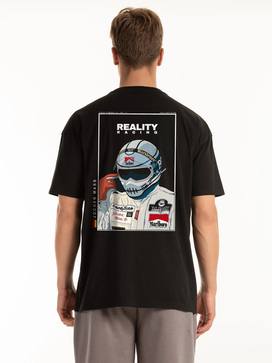 Jochen Race Tee Reality Racing