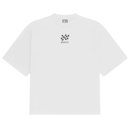 F1 Sketch Tee Reality Racing