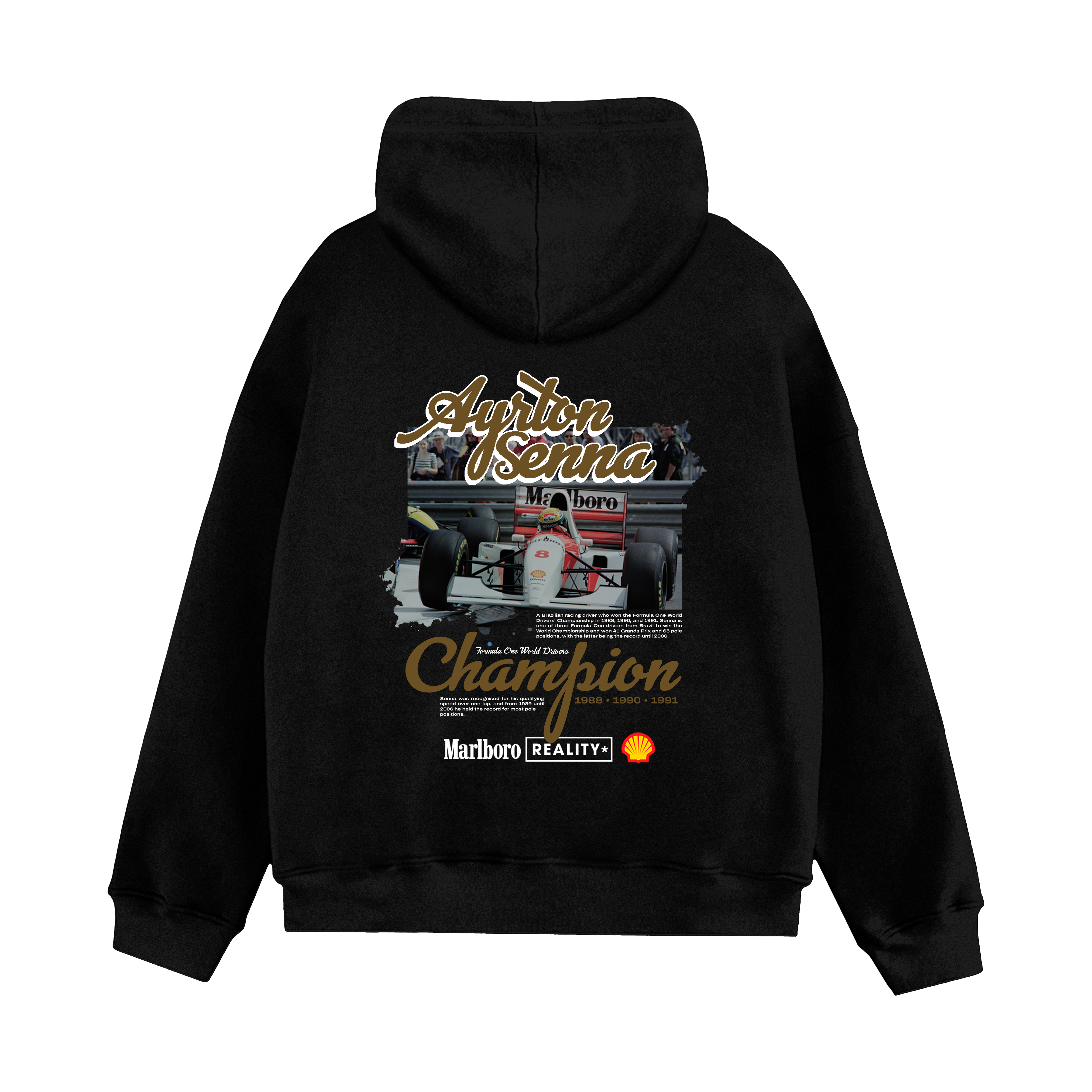 [PP] Senna Champion Hoodie