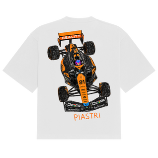 Piastri Crayon Tee