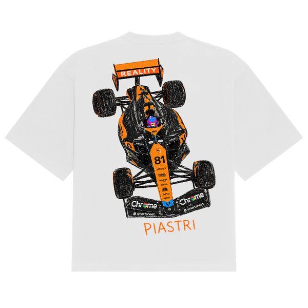 Piastri Crayon Tee