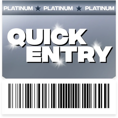 Quick Entry - Platinum Reality Racing
