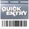 Quick Entry - Platinum