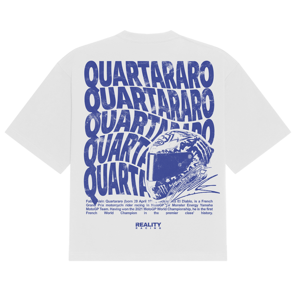 Quartararo Swirl Tee