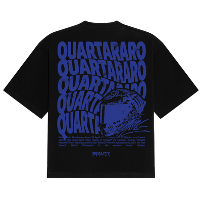 Quartararo Swirl Tee
