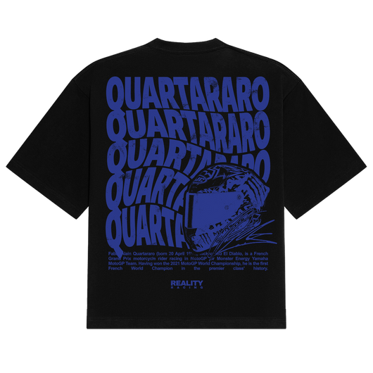 Quartararo Swirl Tee