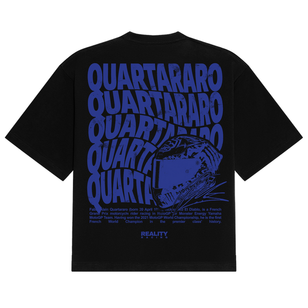 Quartararo Swirl Tee