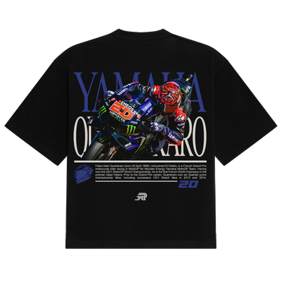 Yamaha Quartararo Tee