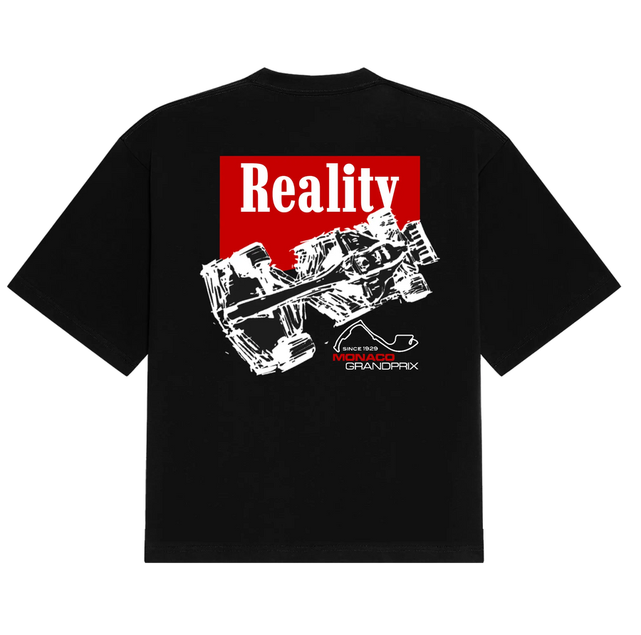 Reality Monaco Tee Reality Racing