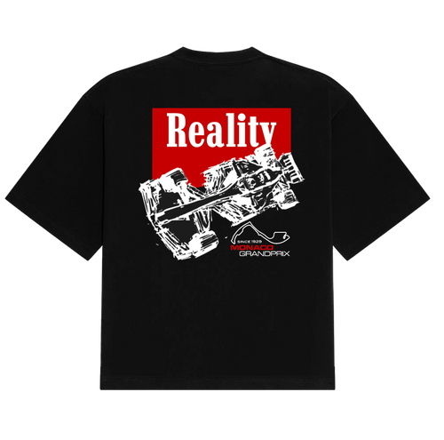 Reality Monaco Tee