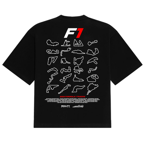 Formula Tracks Tee