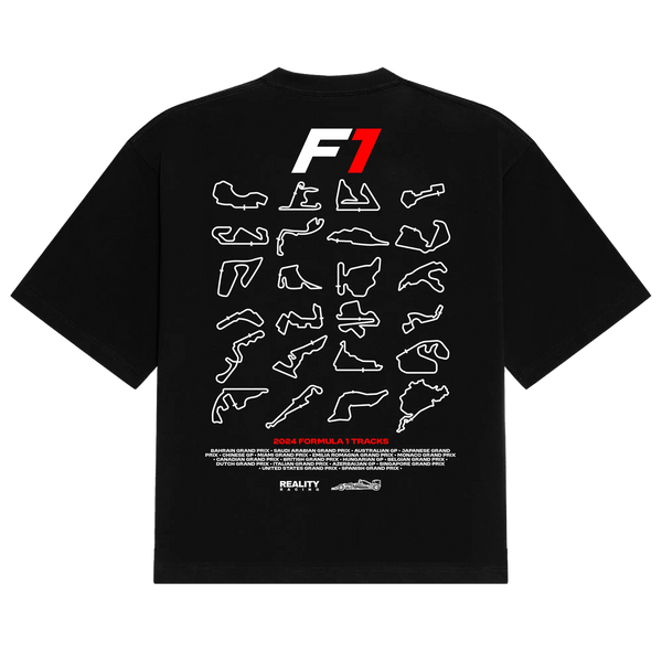 Formula Tracks Tee