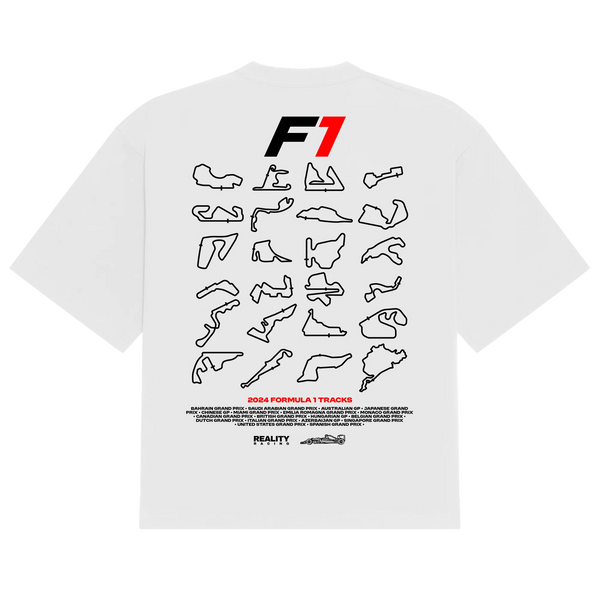 Formula Tracks Tee