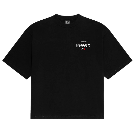 Formula Tracks Tee Reality Racing