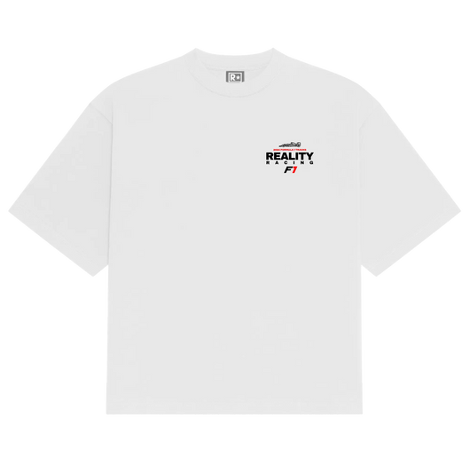 Formula Tracks Tee Reality Racing