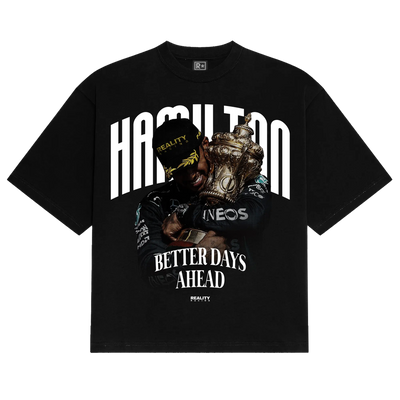 Hamilton Better Days Tee