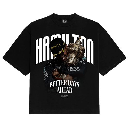Hamilton Better Days Tee