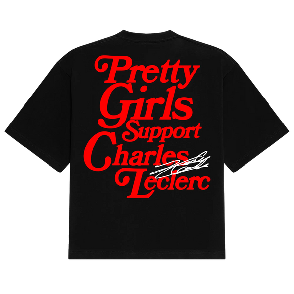 Pretty Girls Leclerc Tee