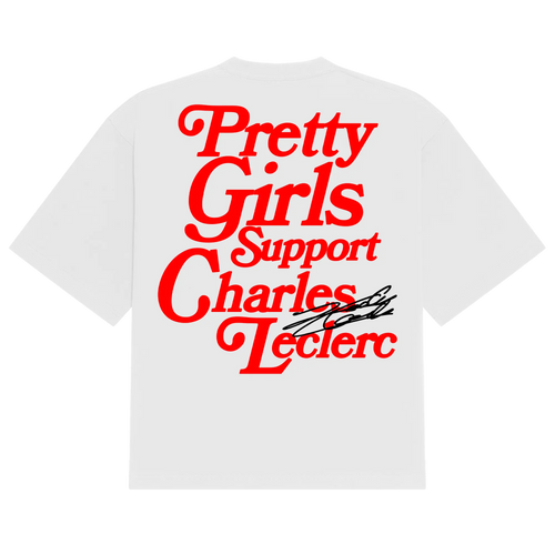 Pretty Girls Leclerc Tee