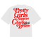 Pretty Girls Leclerc Tee