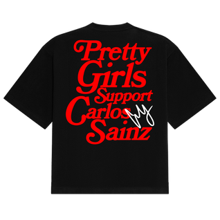 Pretty Girls Sainz Tee