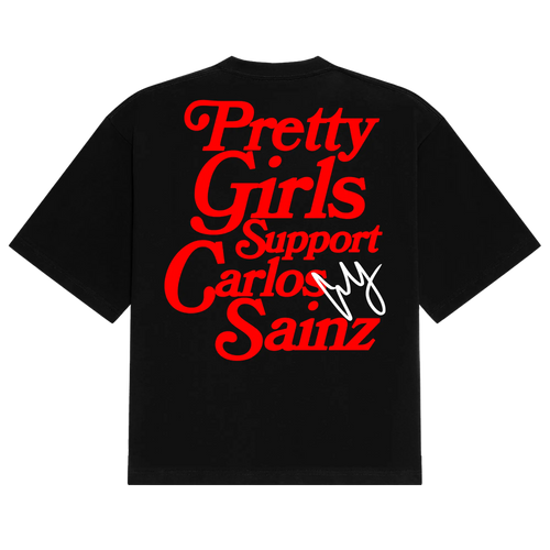 Pretty Girls Sainz Tee