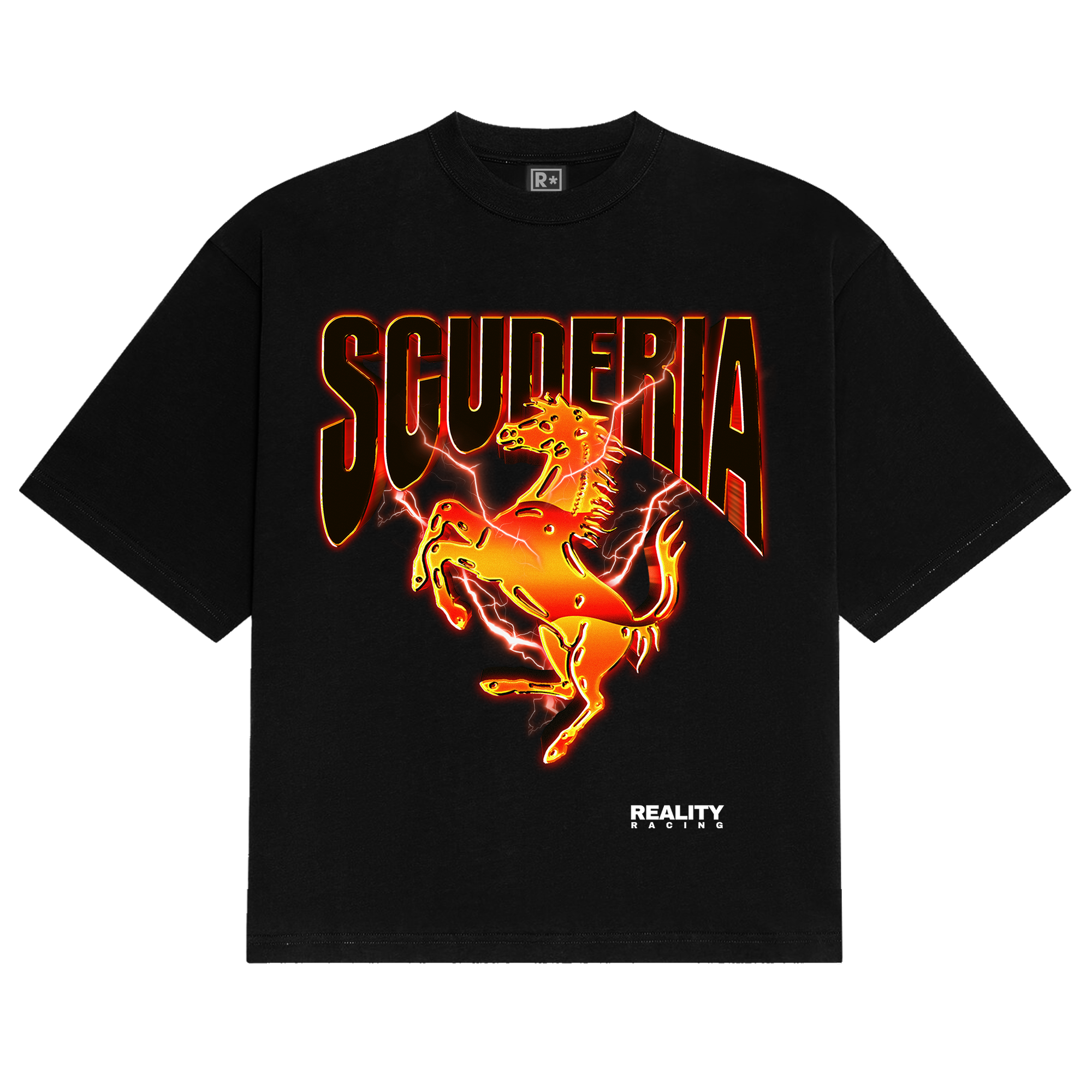 Electric Scuderia Tee