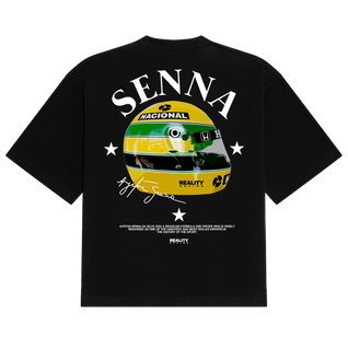 Senna Helmet Tee
