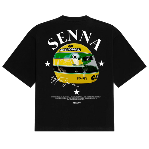 Senna Helmet Tee