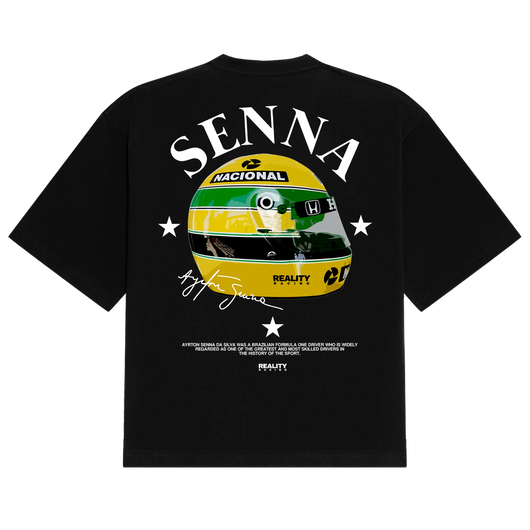 Senna Helmet Tee
