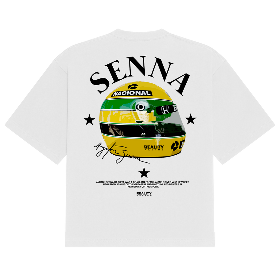Senna Helmet Tee
