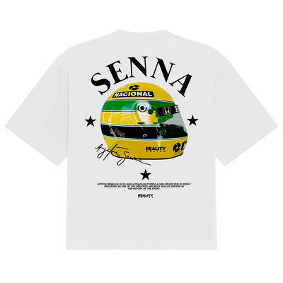 Senna Helmet Tee