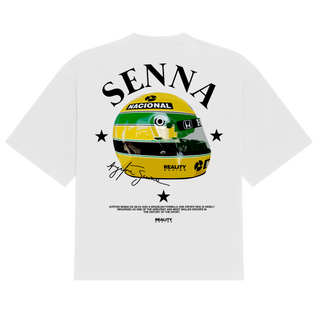 Senna Helmet Tee