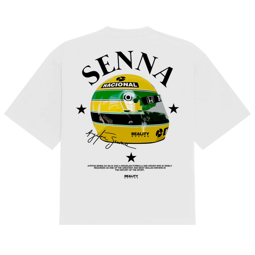 Senna Helmet Tee