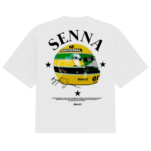 Senna Helmet Tee