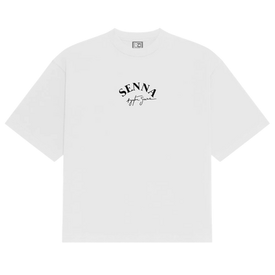Senna Helmet Tee
